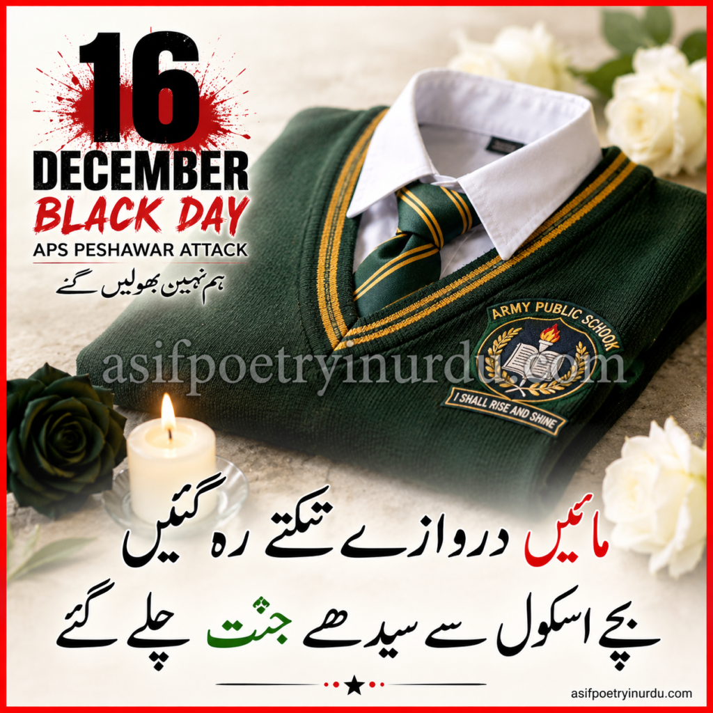 16 december black day poetry in urdu